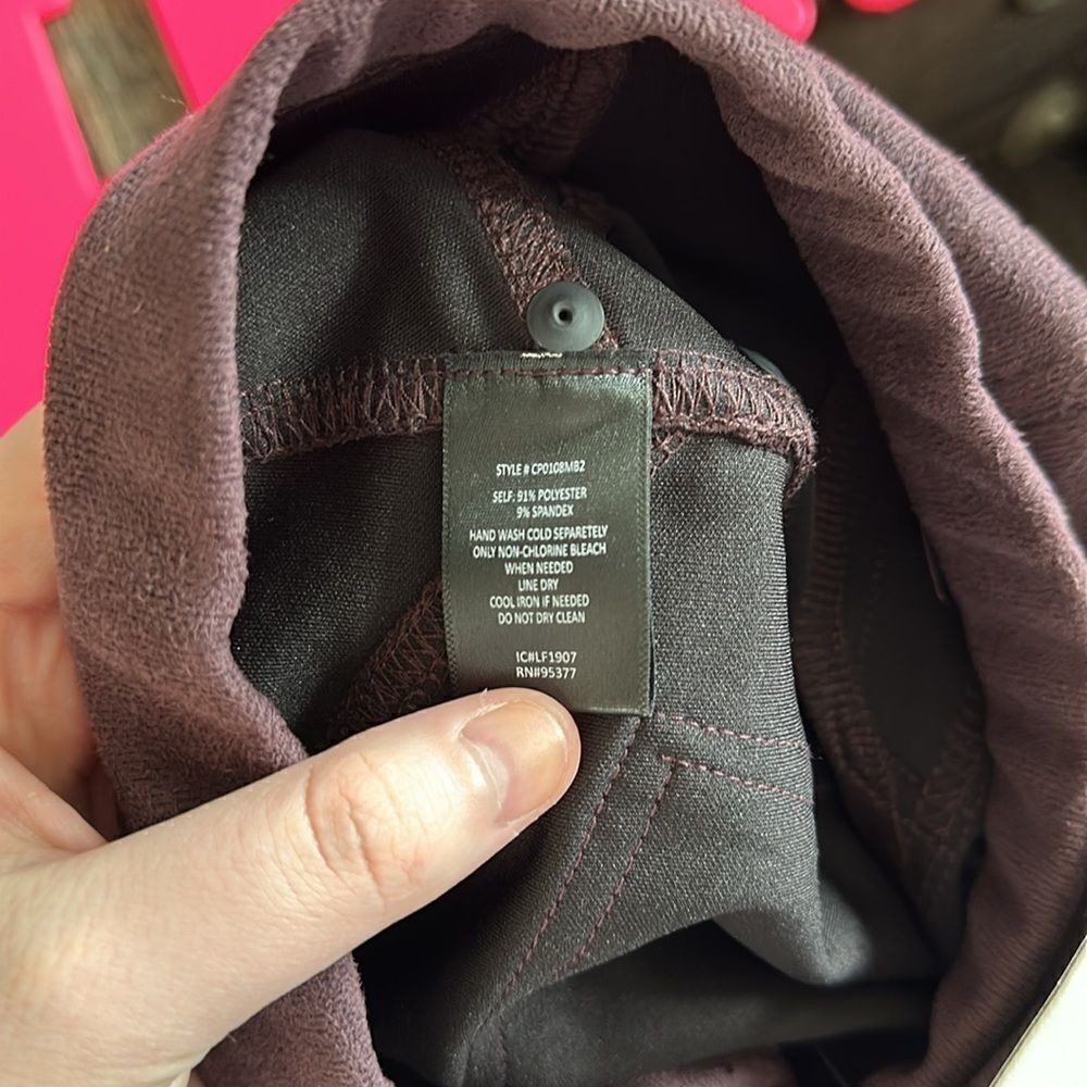 NWT Sanctuary Women’s Pants - Picture 7 of 7